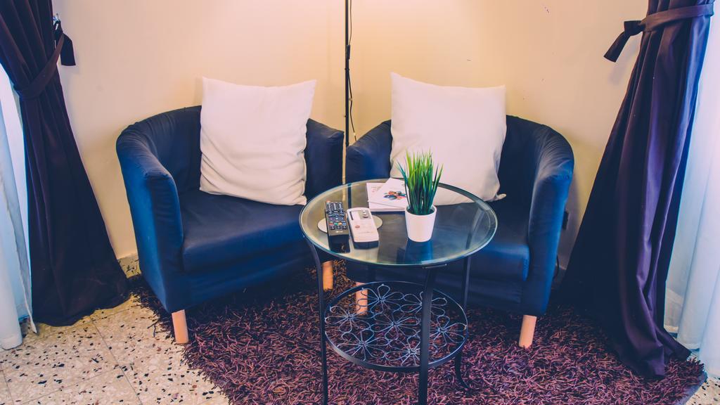 ريجّو دي كالابريا B&B Civico 46 الغرفة الصورة