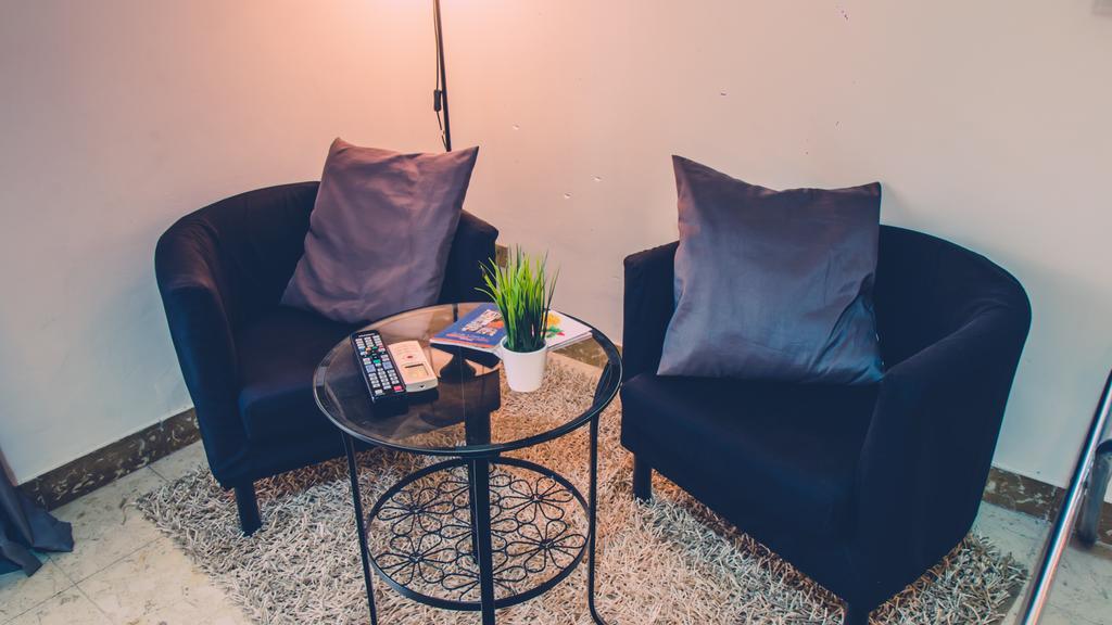 ريجّو دي كالابريا B&B Civico 46 الغرفة الصورة