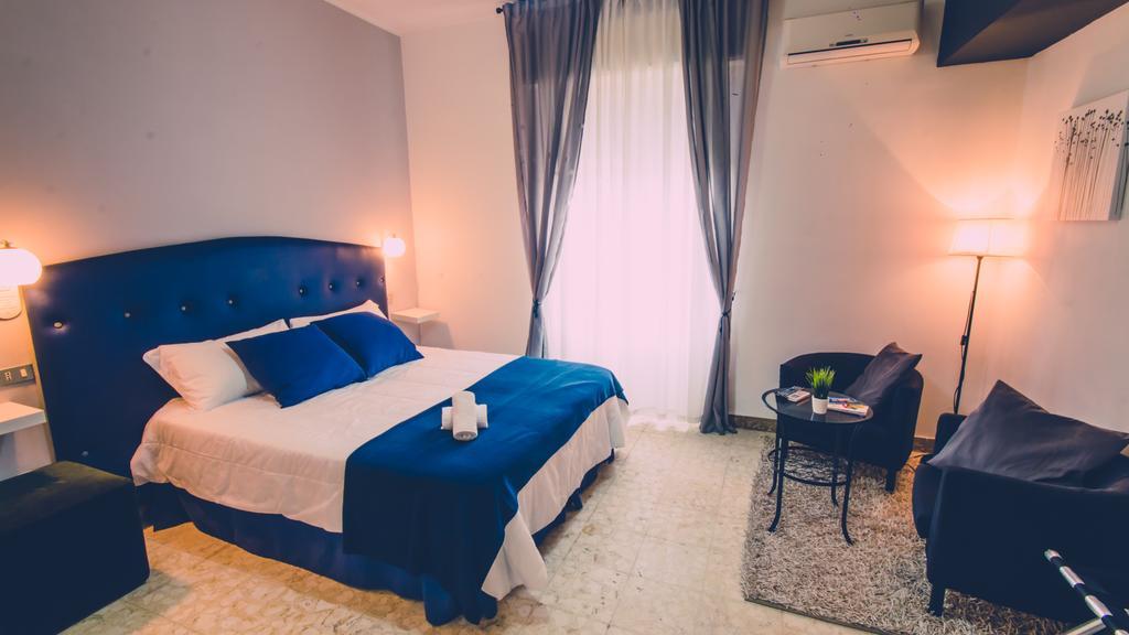 ريجّو دي كالابريا B&B Civico 46 الغرفة الصورة